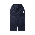 THROWIE BAGGY CORDUROY PANTS - NAVY
