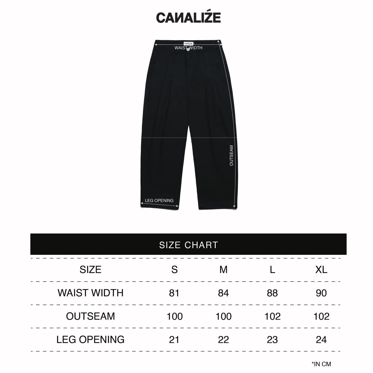 PREATS - BLACK HERRINGBONE - PLEATED TROUSER